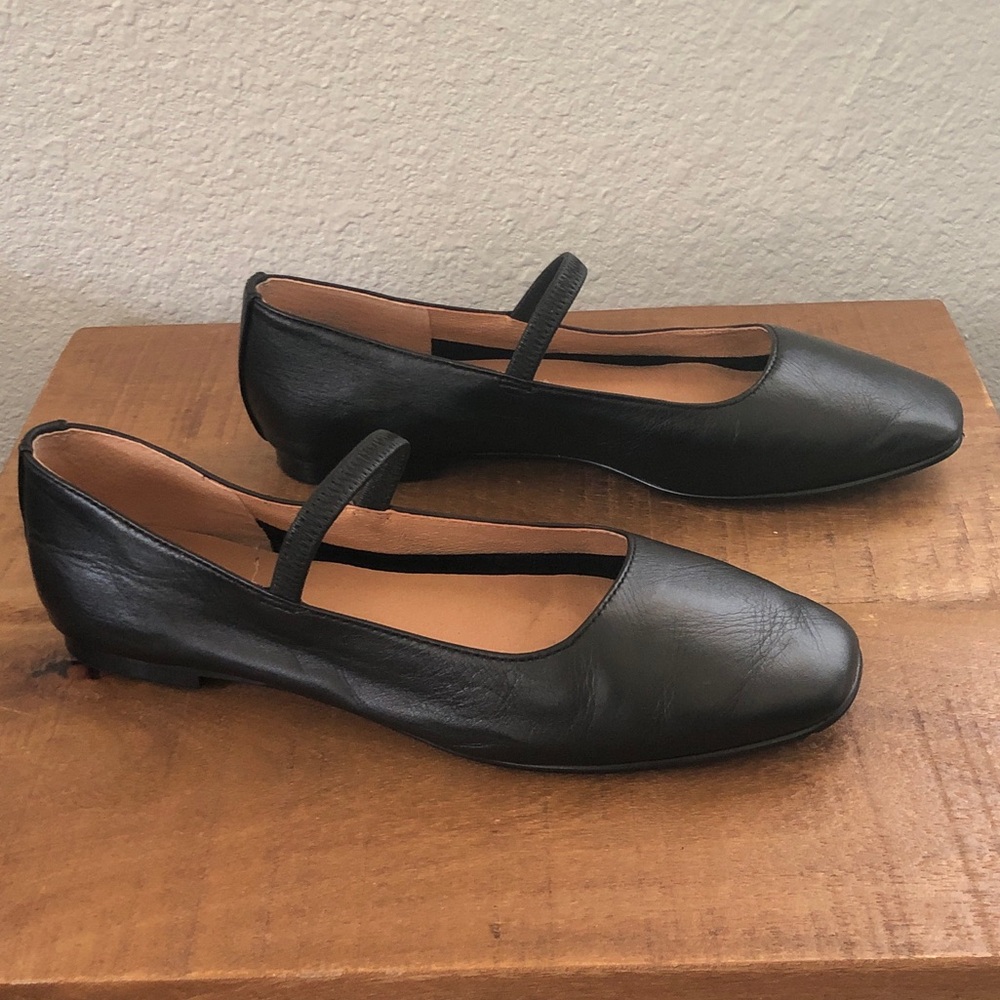 Madewell Greta Ballet Flats - Picture 5 of 7